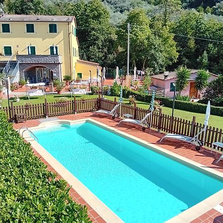 B&B Vignola Levanto Bagian luar foto