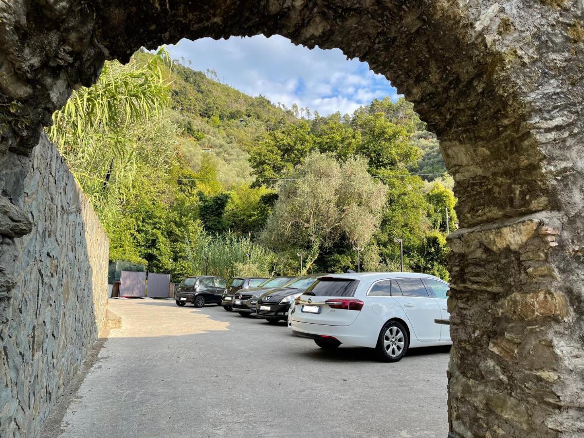 B&B Vignola Levanto Bagian luar foto