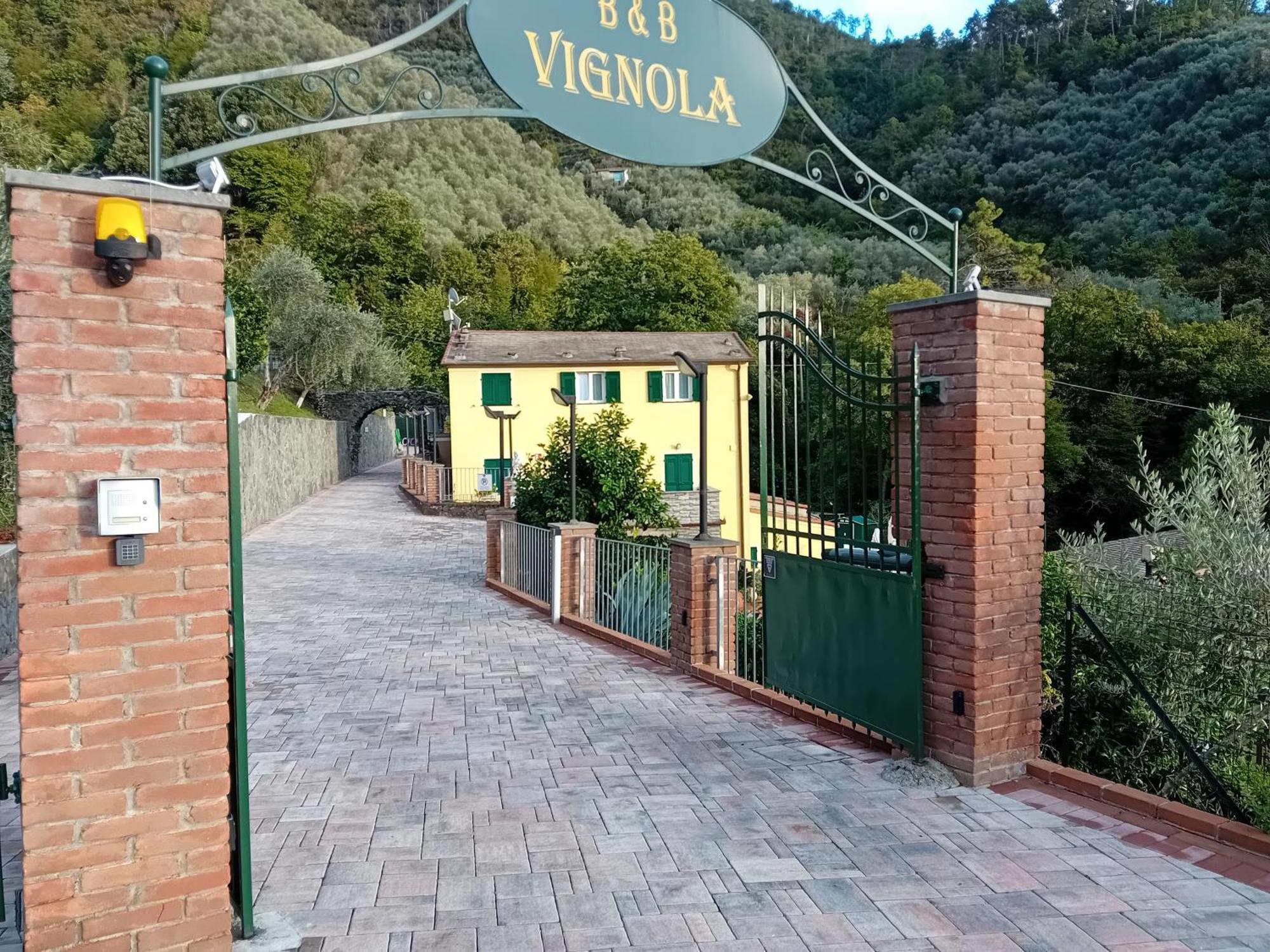 B&B Vignola Levanto Bagian luar foto