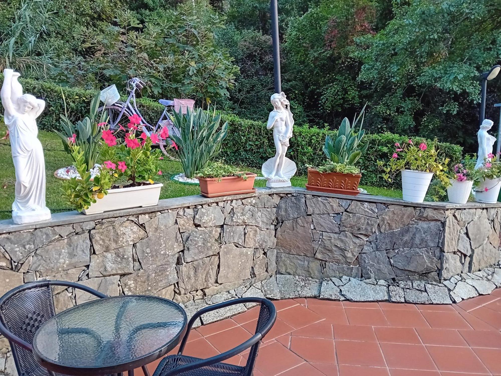 B&B Vignola Levanto Bagian luar foto