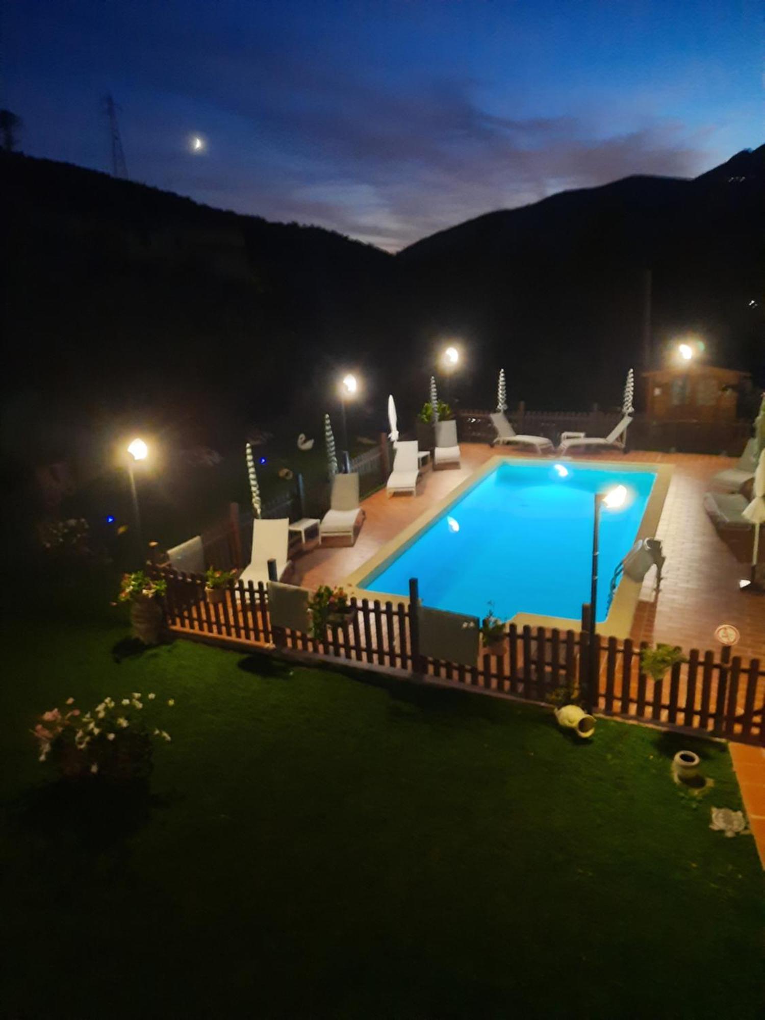 B&B Vignola Levanto Bagian luar foto