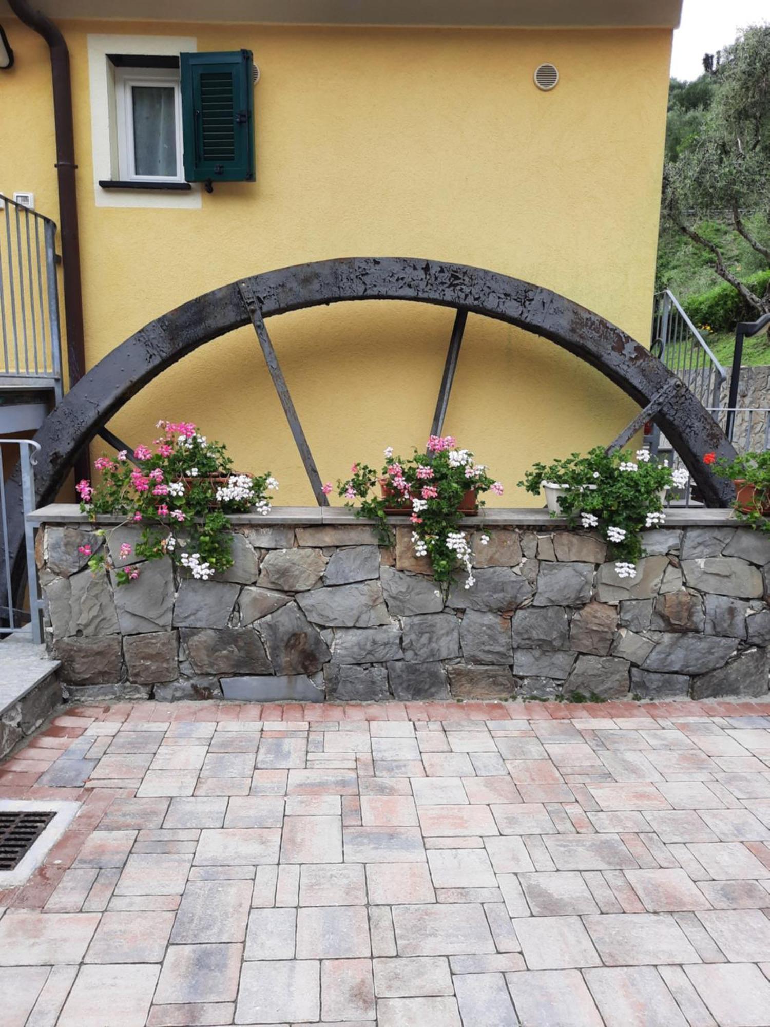 B&B Vignola Levanto Bagian luar foto