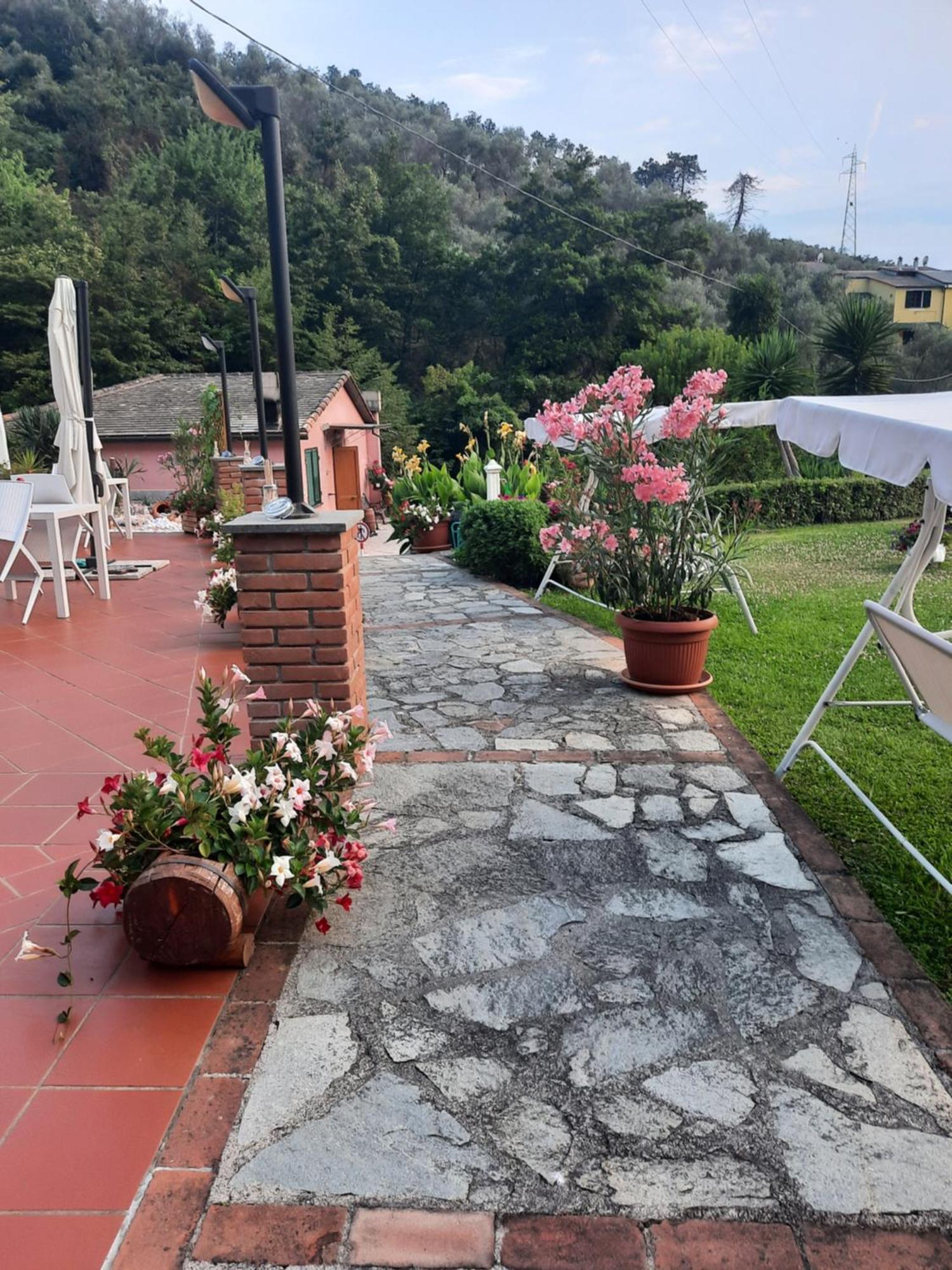 B&B Vignola Levanto Bagian luar foto