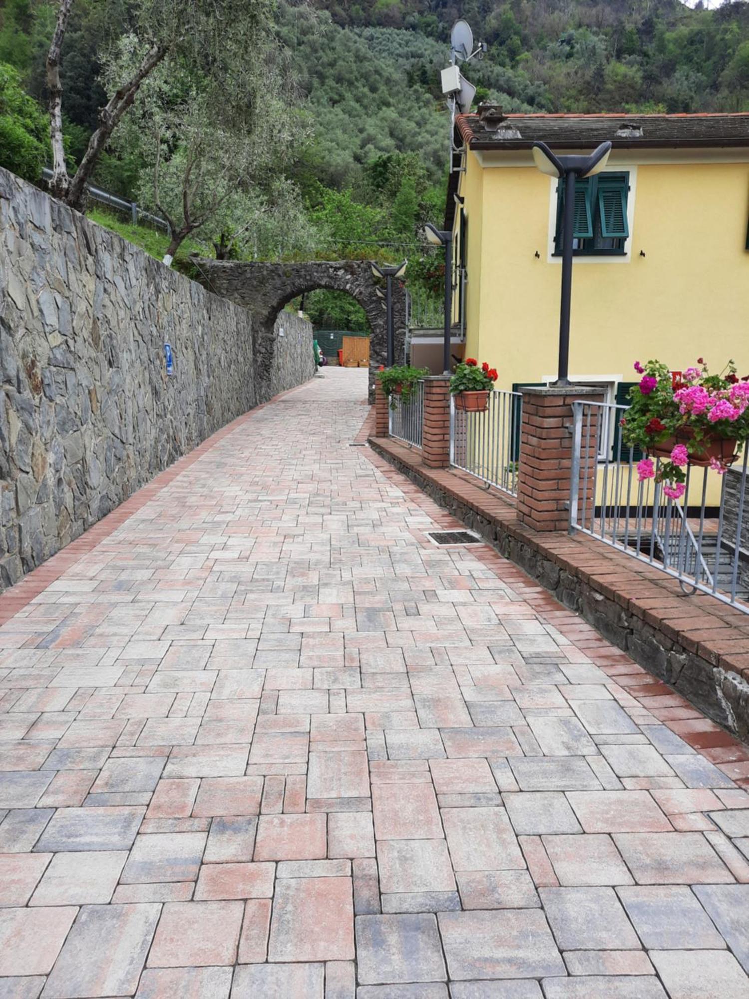 B&B Vignola Levanto Bagian luar foto