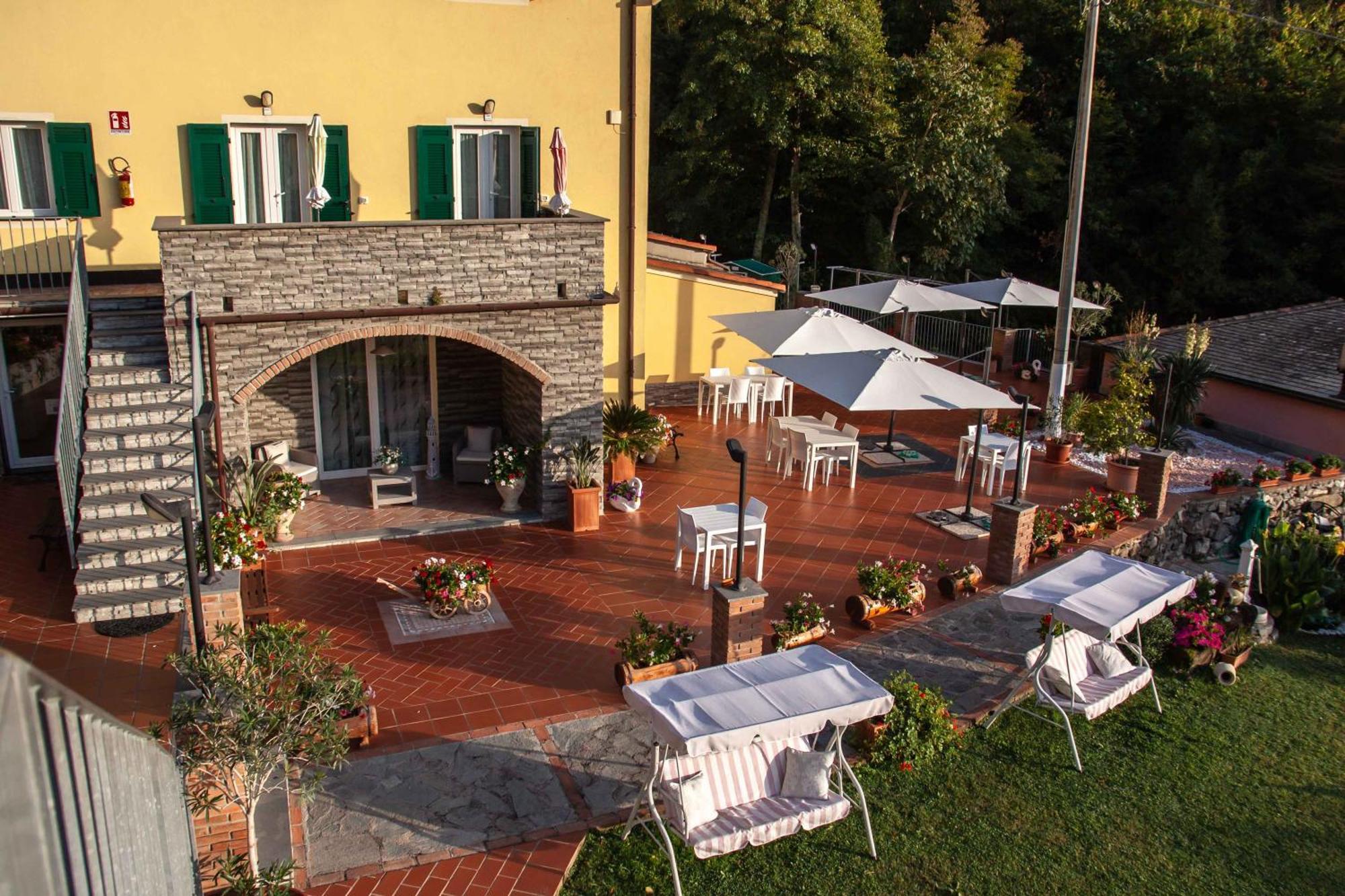 B&B Vignola Levanto Bagian luar foto