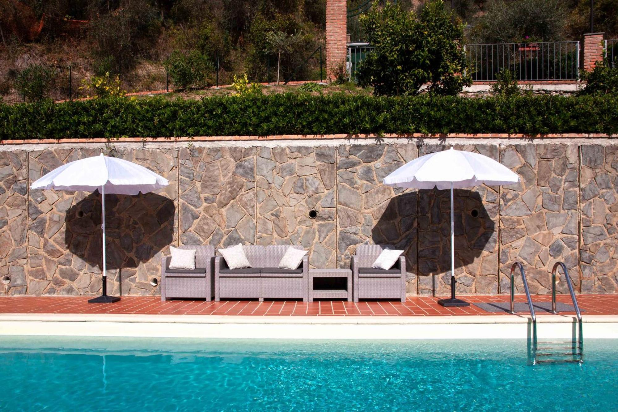 B&B Vignola Levanto Bagian luar foto