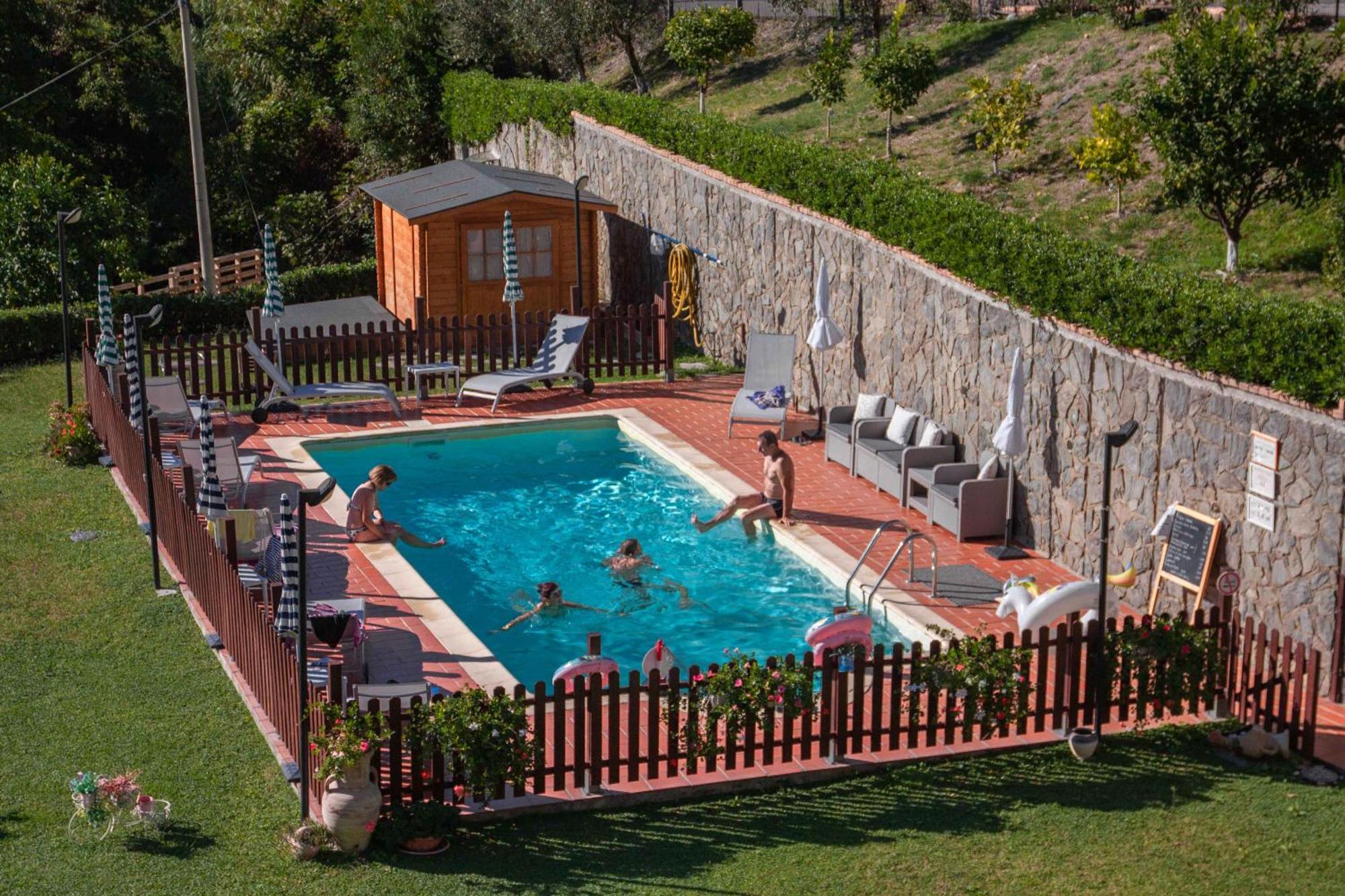 B&B Vignola Levanto Bagian luar foto