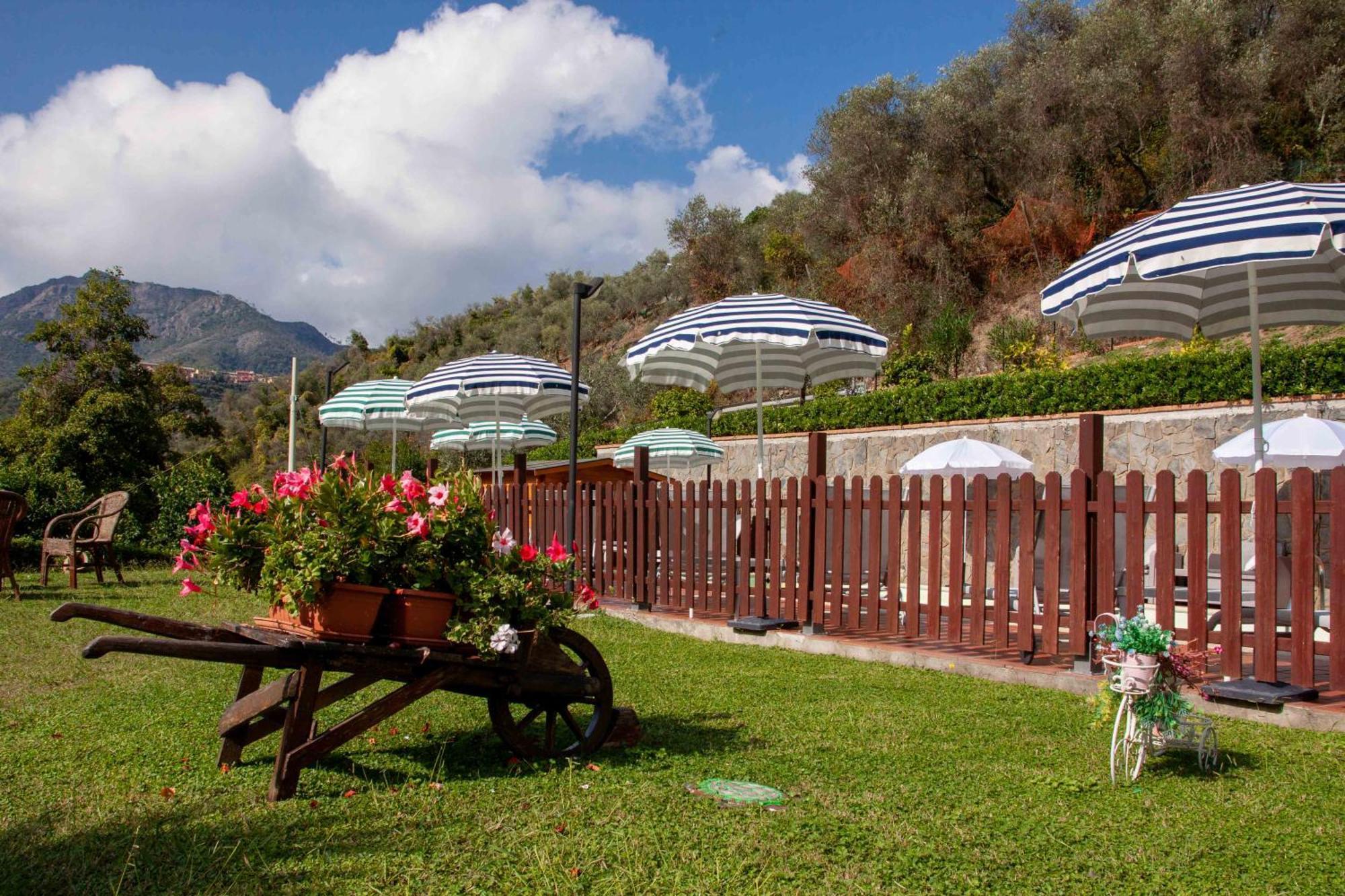 B&B Vignola Levanto Bagian luar foto