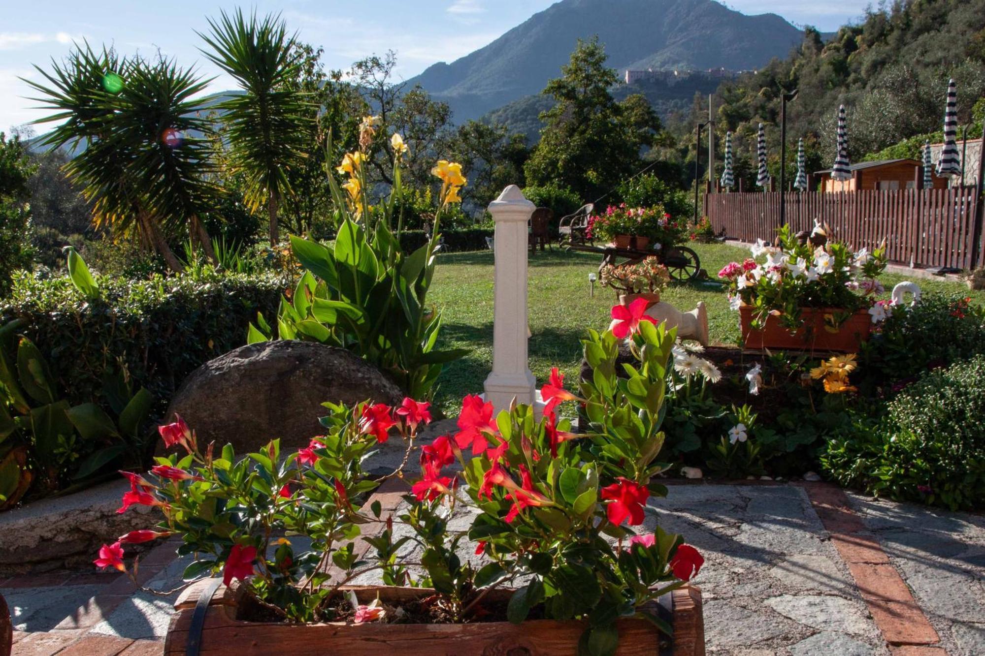 B&B Vignola Levanto Bagian luar foto