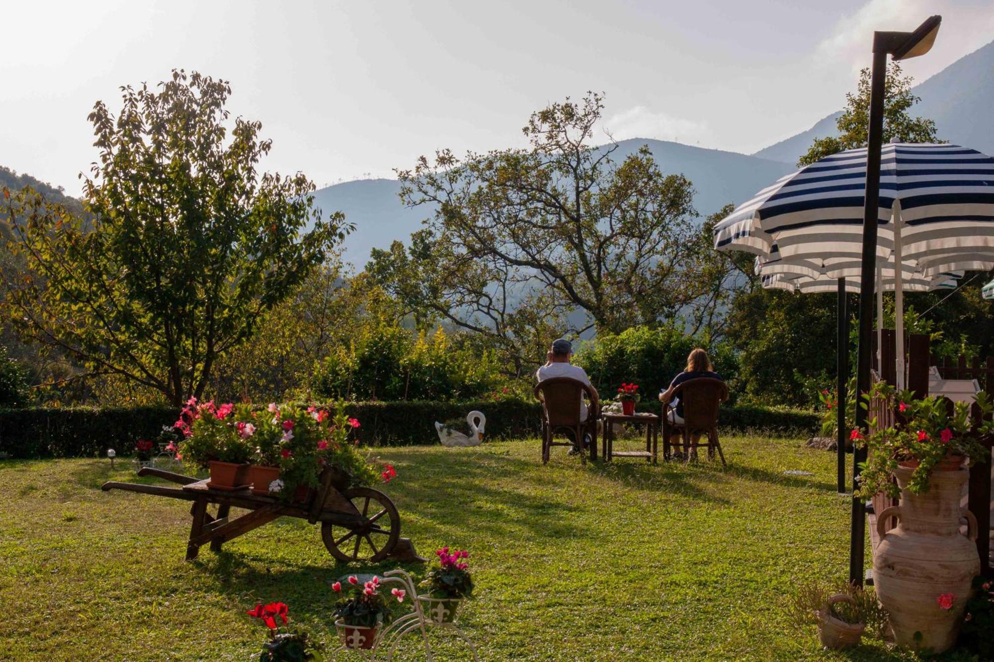 B&B Vignola Levanto Bagian luar foto