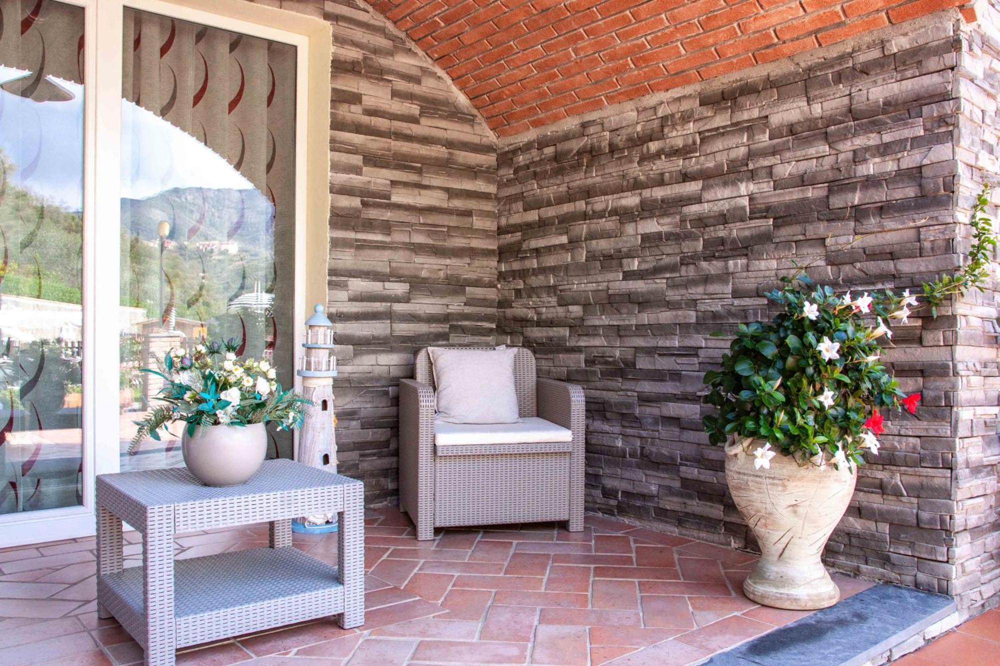 B&B Vignola Levanto Bagian luar foto