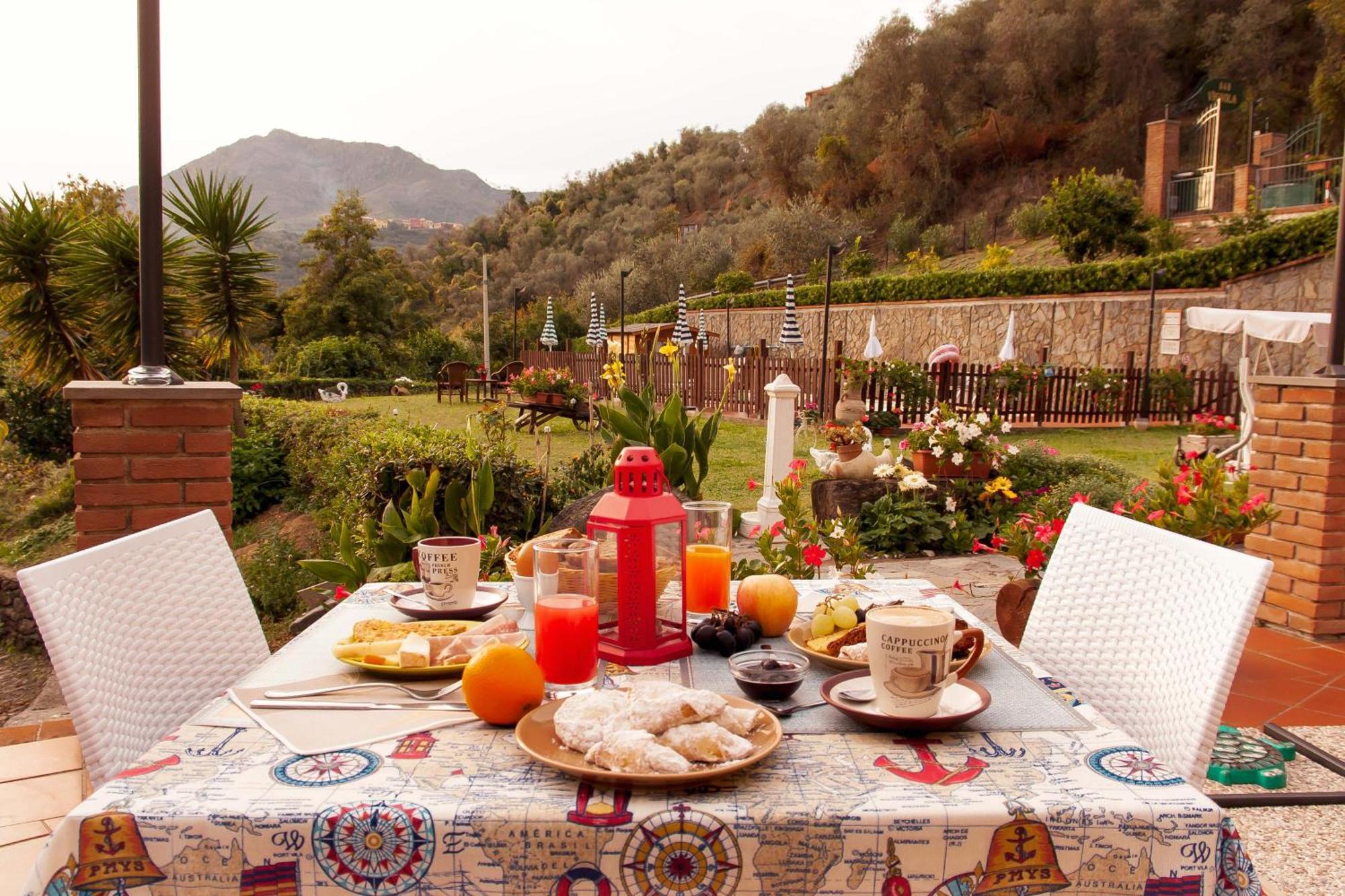 B&B Vignola Levanto Bagian luar foto