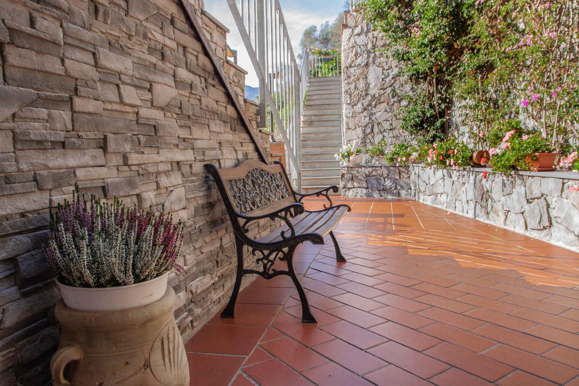 B&B Vignola Levanto Bagian luar foto