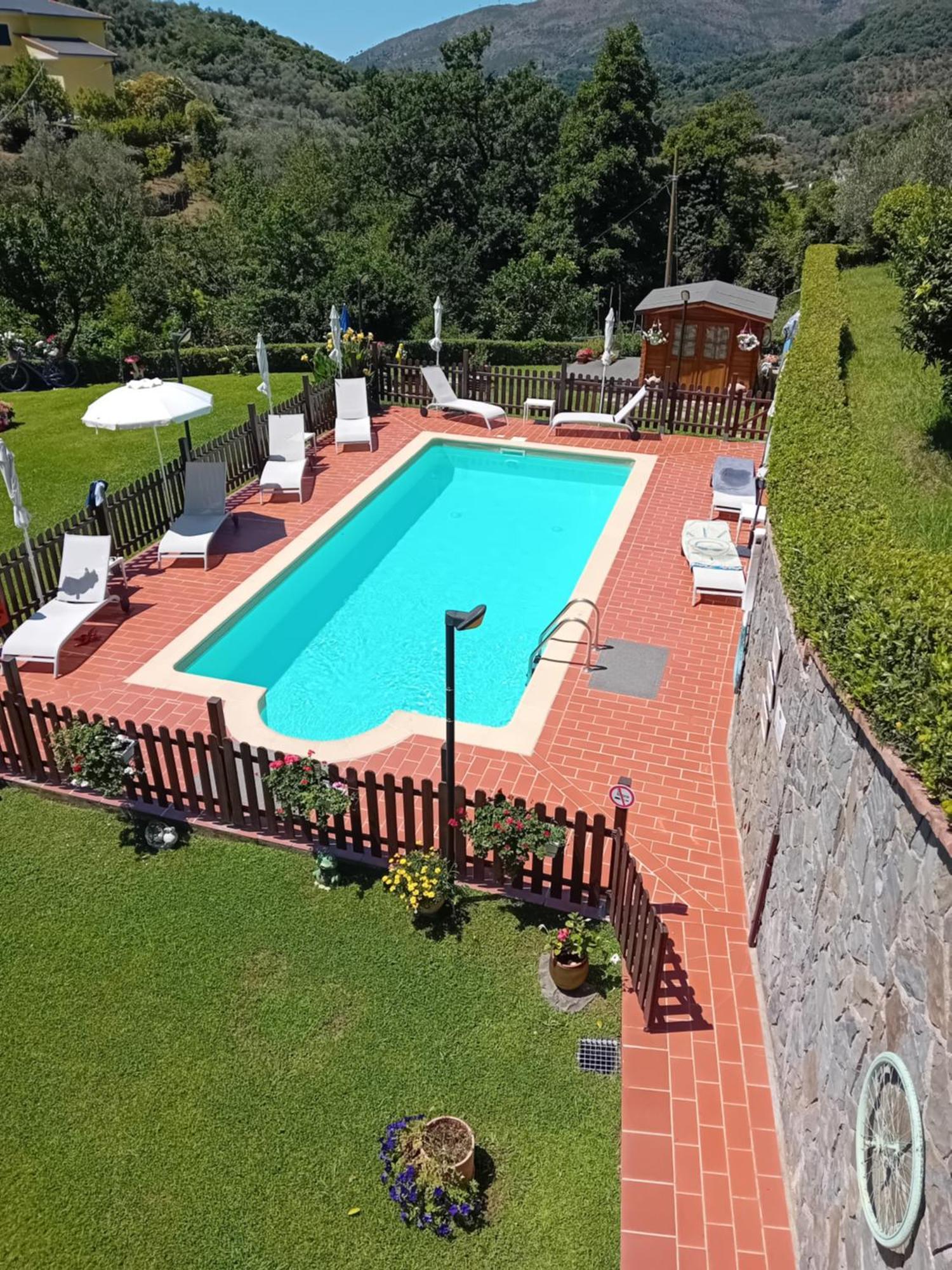 B&B Vignola Levanto Bagian luar foto