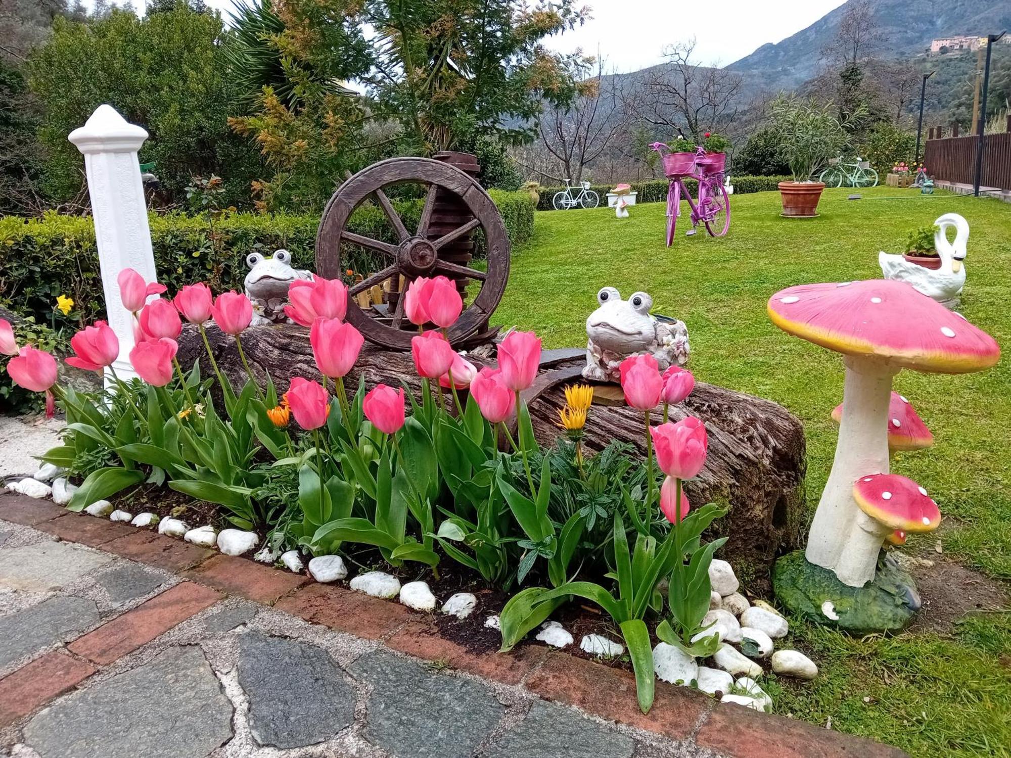 B&B Vignola Levanto Bagian luar foto